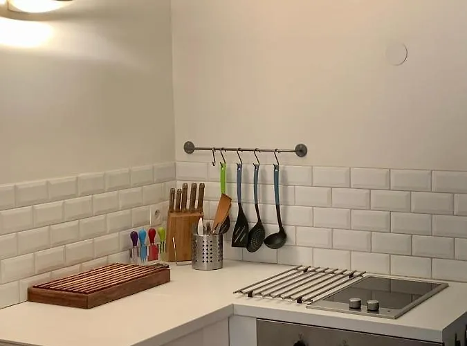 Rue Neuve - Old Town Apartment *