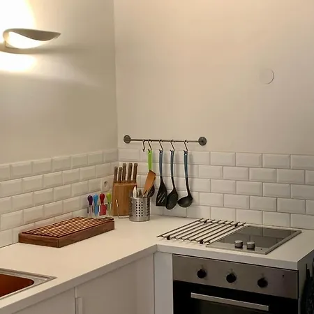 Historic Old Town Apartamento *