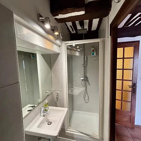 Apartamento Historic Old Town Nice