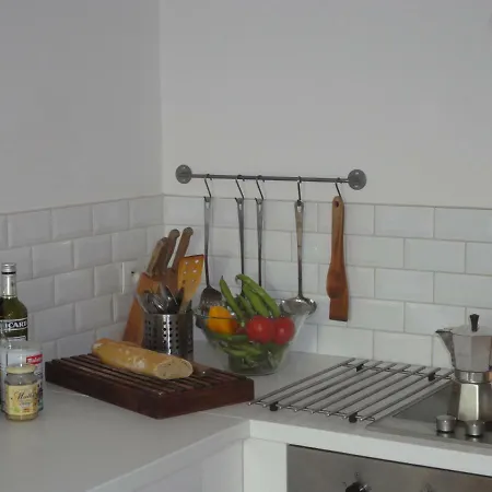 Rue Neuve Appartement *