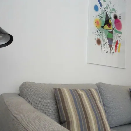 Historic Old Town Apartamento *